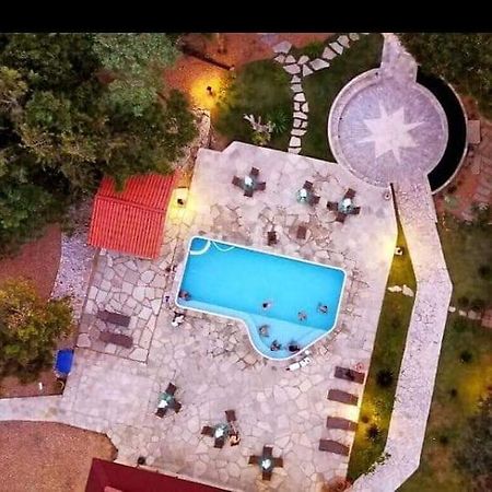 Orla Morada Do Sol Hotel Pirenópolis Екстериор снимка