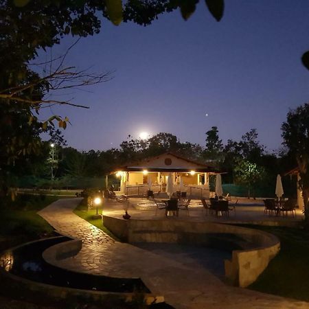 Orla Morada Do Sol Hotel Pirenópolis Екстериор снимка