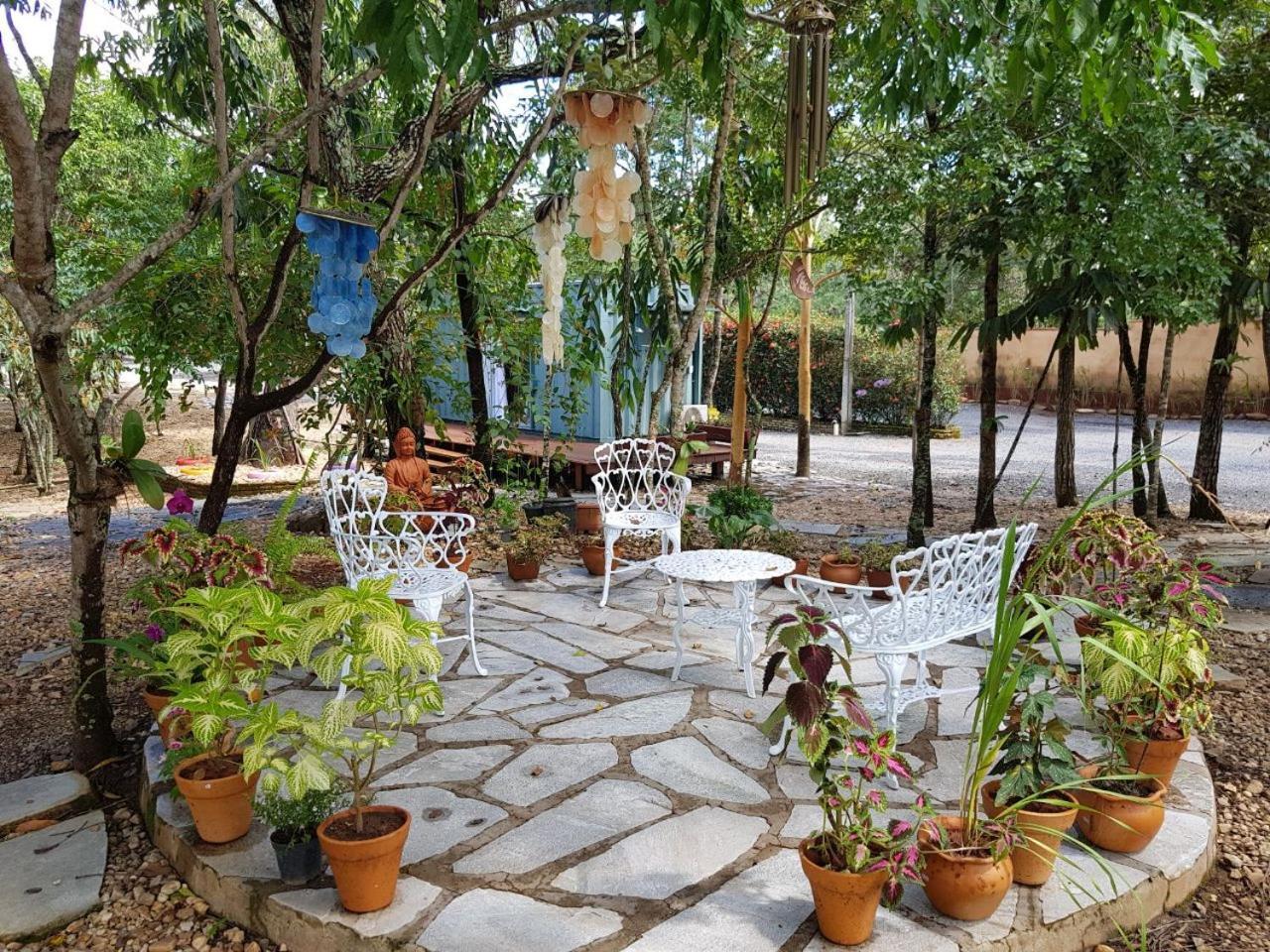 Orla Morada Do Sol Hotel Pirenópolis Екстериор снимка