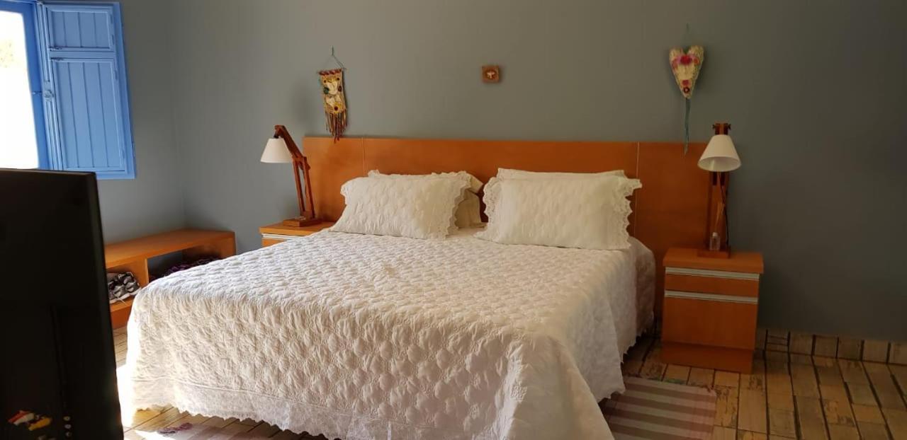 Orla Morada Do Sol Hotel Pirenópolis Екстериор снимка