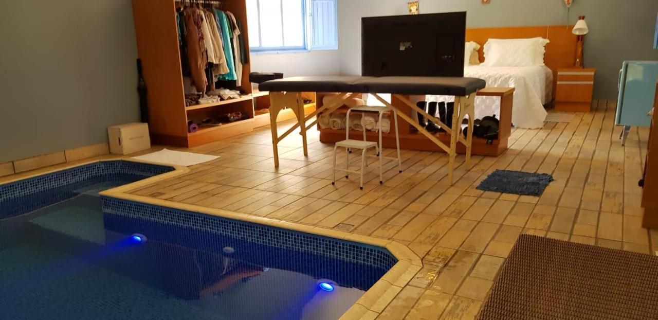 Orla Morada Do Sol Hotel Pirenópolis Екстериор снимка