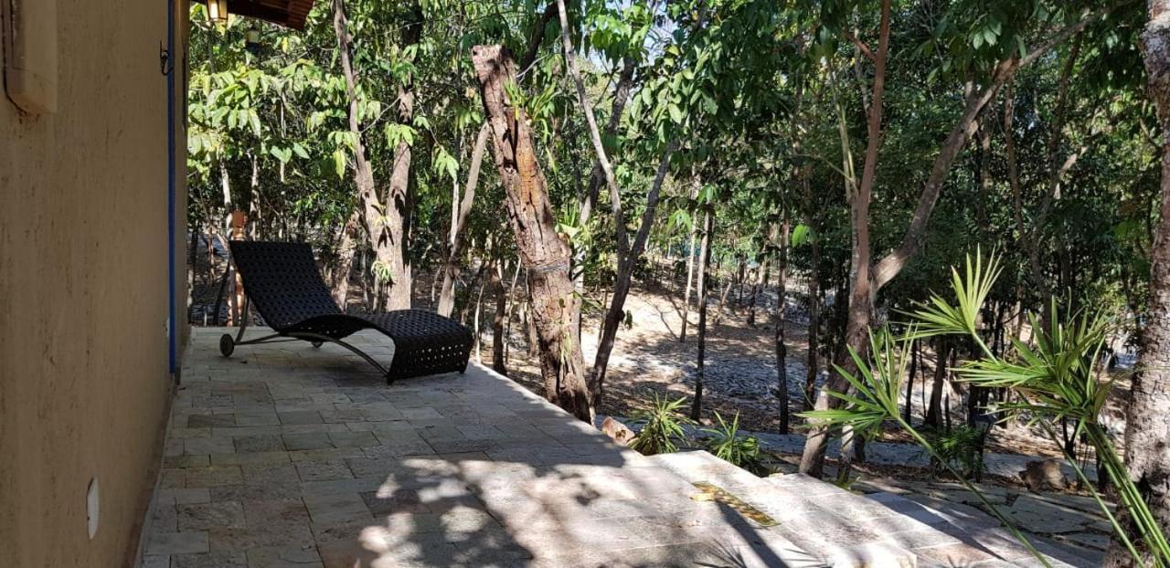 Orla Morada Do Sol Hotel Pirenópolis Екстериор снимка
