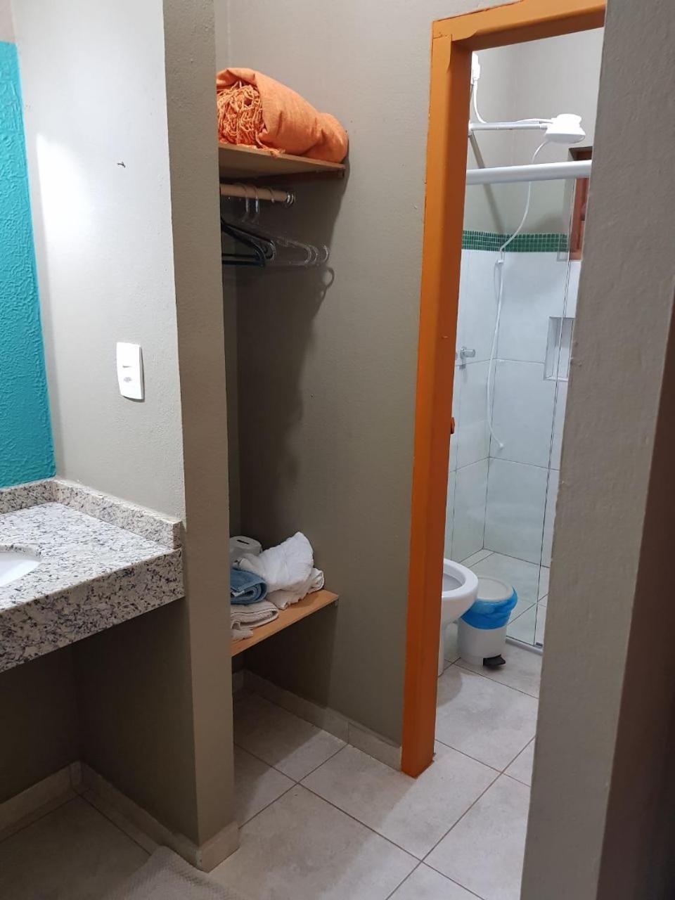 Orla Morada Do Sol Hotel Pirenópolis Екстериор снимка