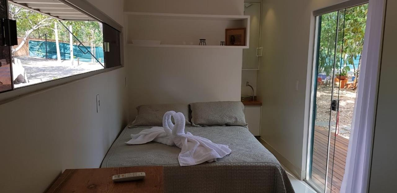 Orla Morada Do Sol Hotel Pirenópolis Екстериор снимка