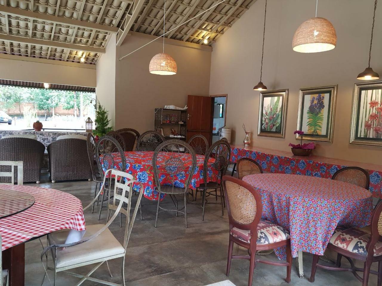 Orla Morada Do Sol Hotel Pirenópolis Екстериор снимка